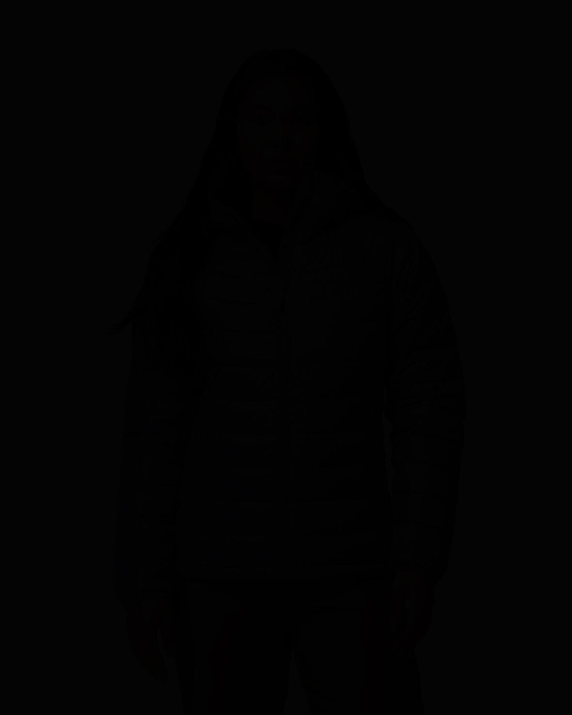 Columbia WK8123 POWDER LITE II HOODED JACKET kadin MONT 2089391554