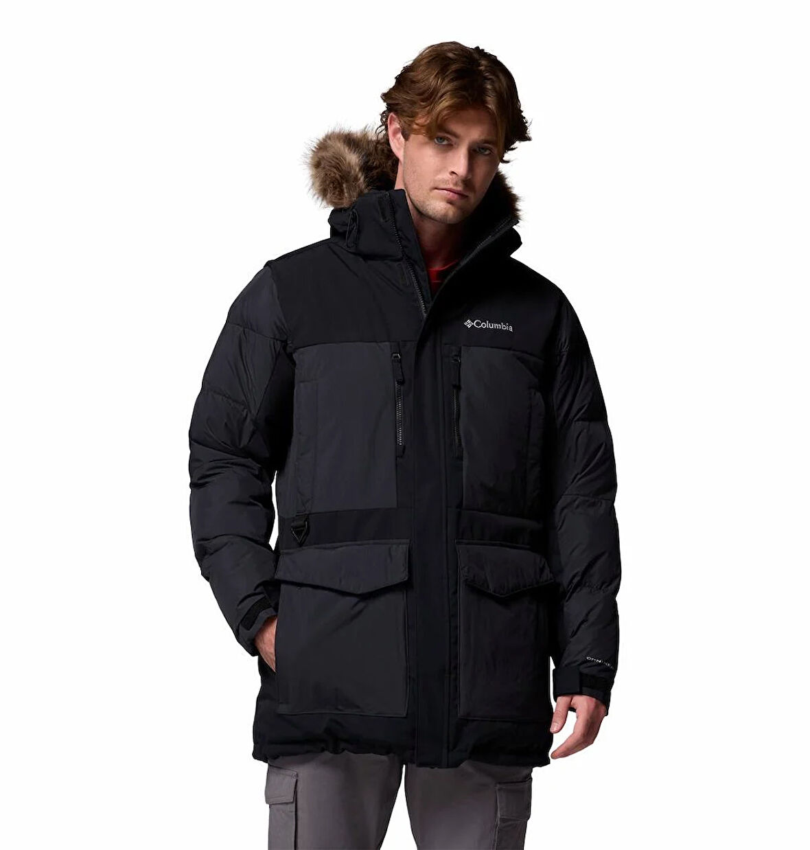 Marquam Peak Fusion II Erkek Parka