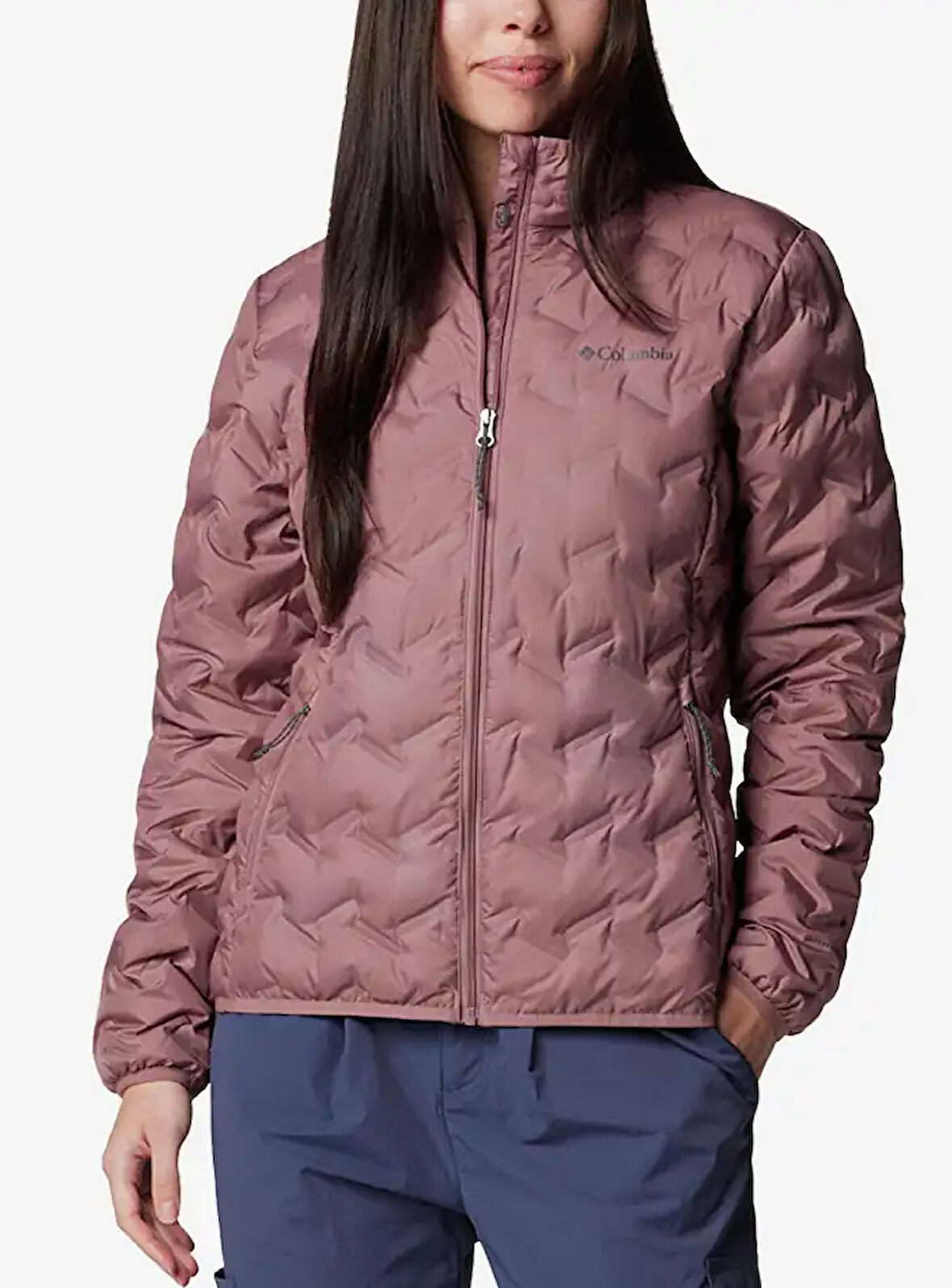 Columbia Delta Ridge Kadın Mont