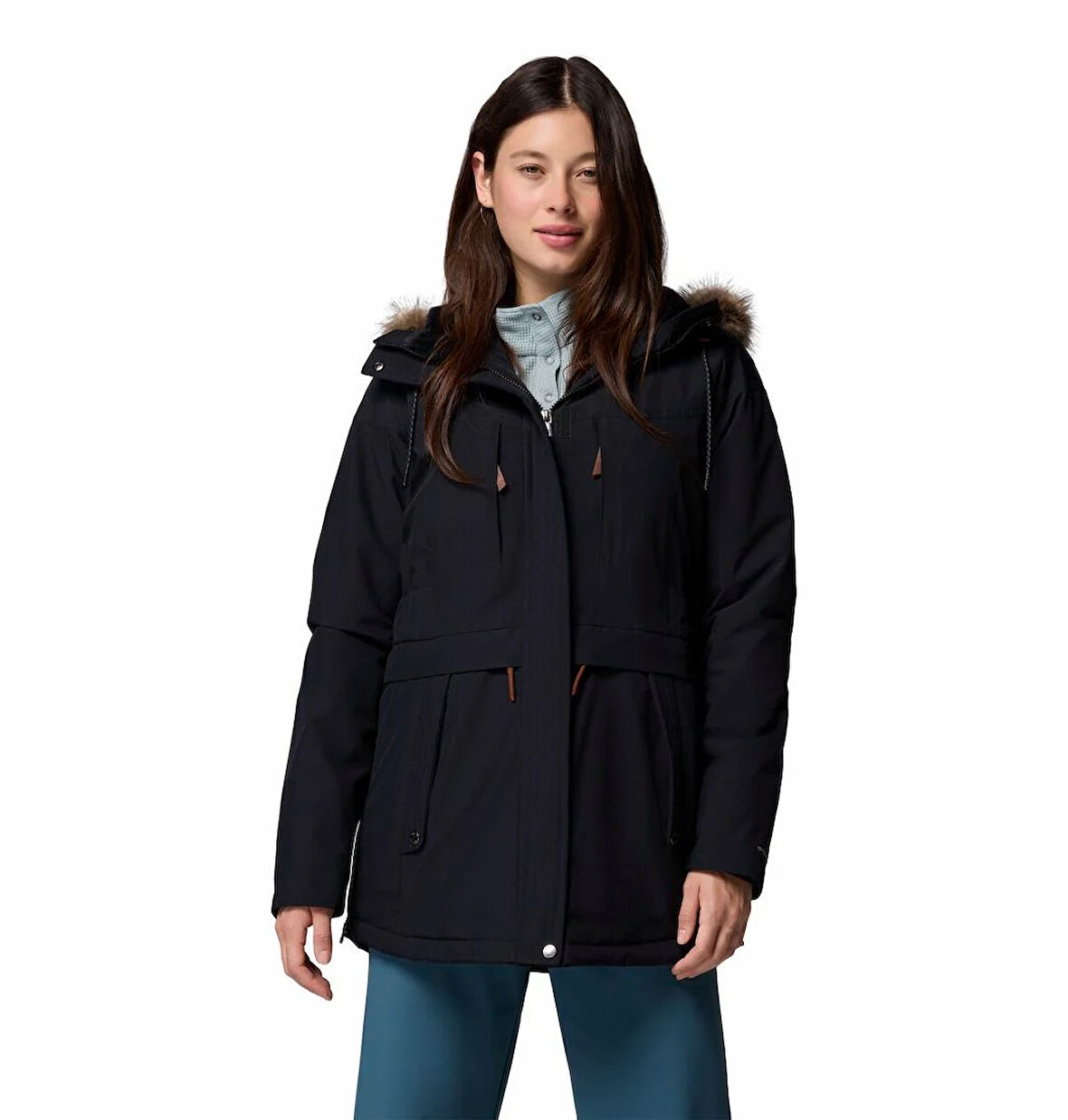 Payton Pass II Insulated Kadın Mont