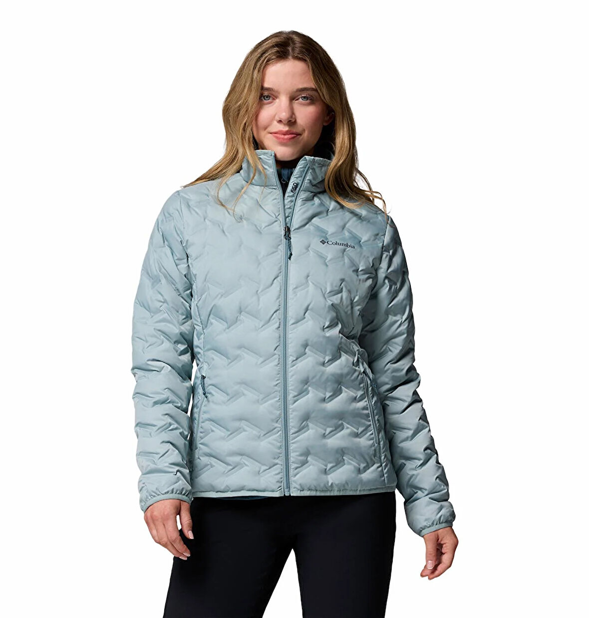 Columbia WK5173 Delta Ridge II Down Jacket Kadın Mont
