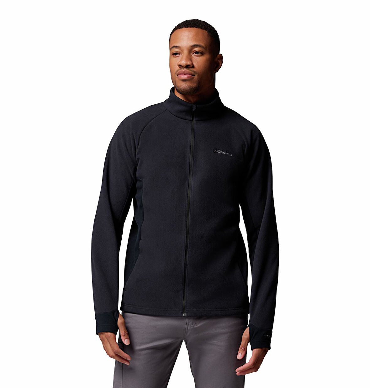 Columbia AM4428 Arctic Peak Full Zip Erkek Polar