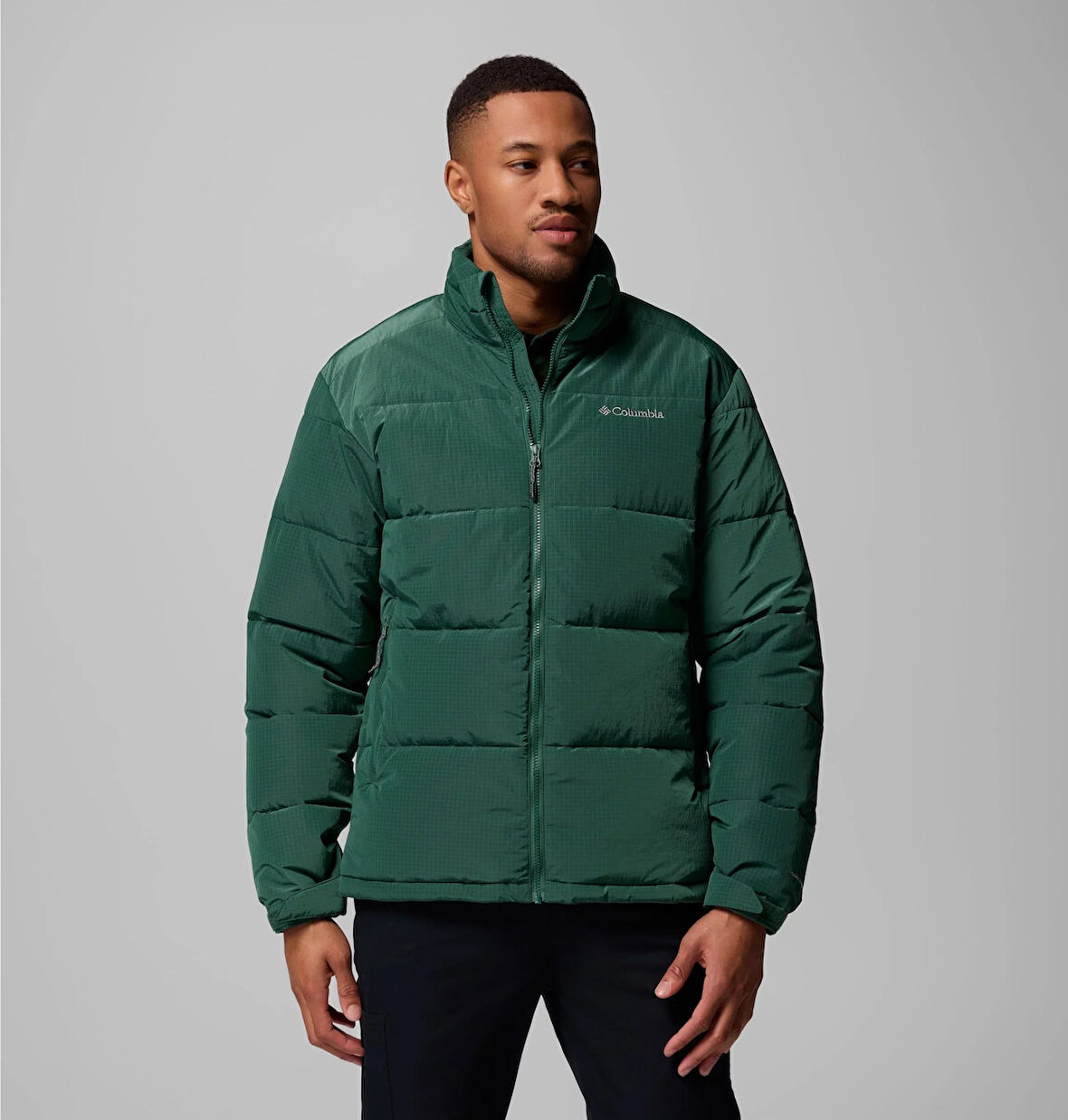 Columbia Pike Lake Novelty Jacket Erkek Mont WM5256