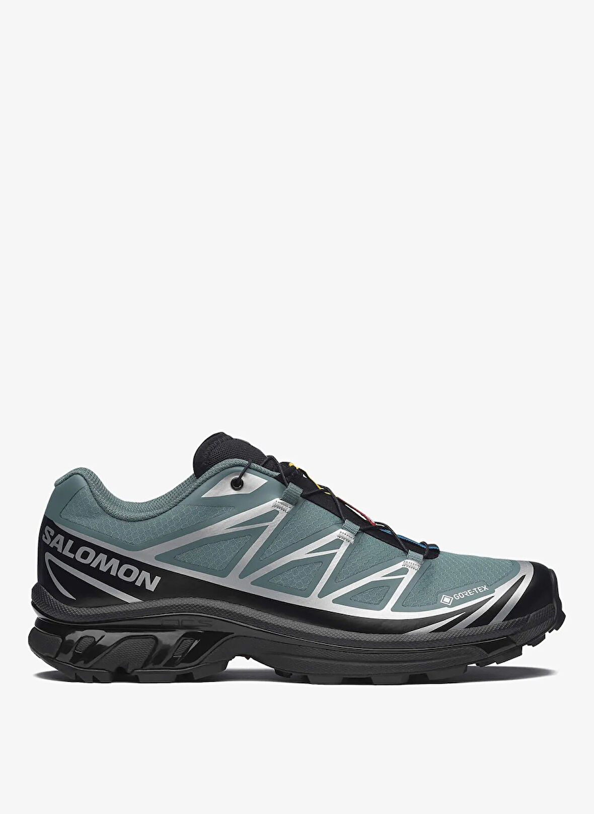 Salomon L47861500_XT-6 GORE-TEX Yeşil Erkek Sneaker