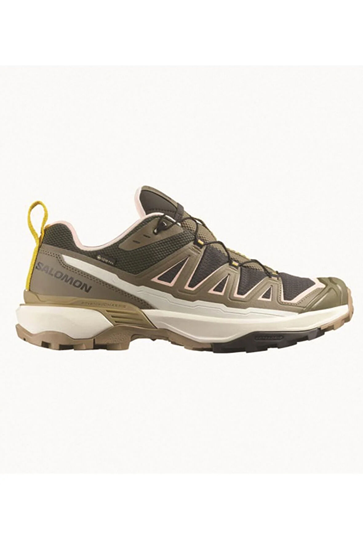 Salomon X Ultra 360 Edge Gtx  L478717 Erkek Outdoor Ayakkabı - Gri