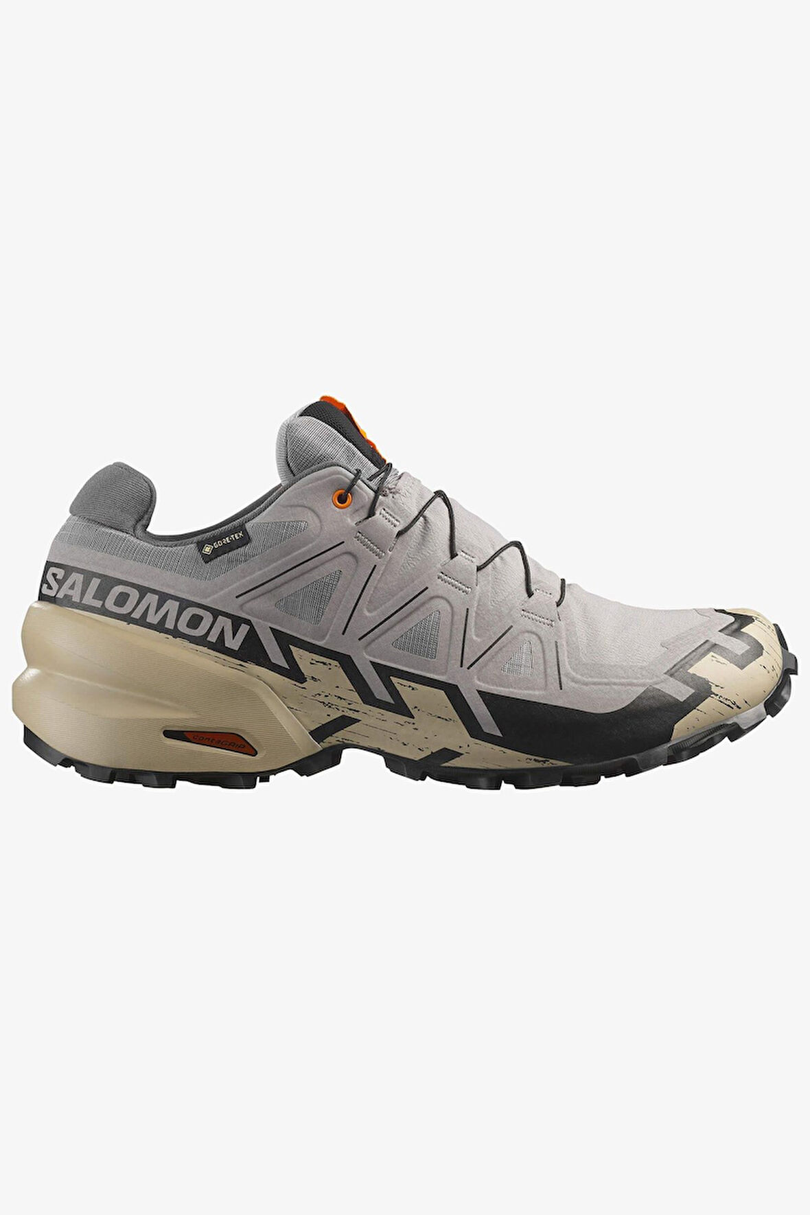 Salomon Speedcross 6 Gore-Tex Erkek Patika Koşusu Ayakkabısı