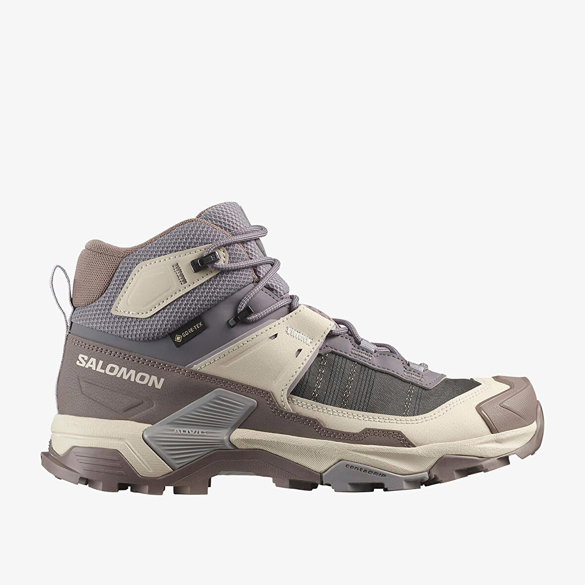 Salomon Kadın Outdoor Bot X Ultra 5 Goretex