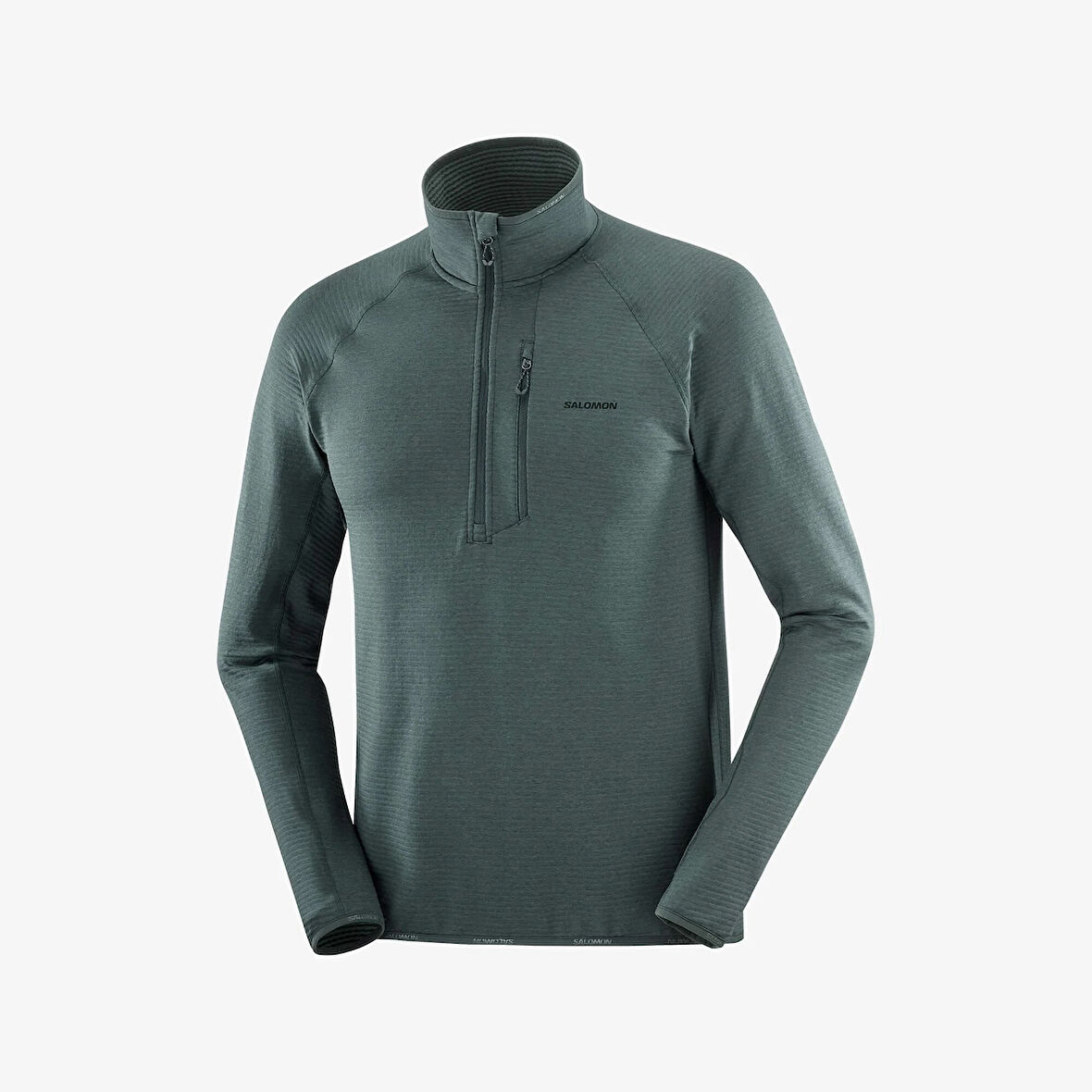Salomon Sntıal Lıghtwarm Hz M Erkek Green Gables// Fleece Lc2707000