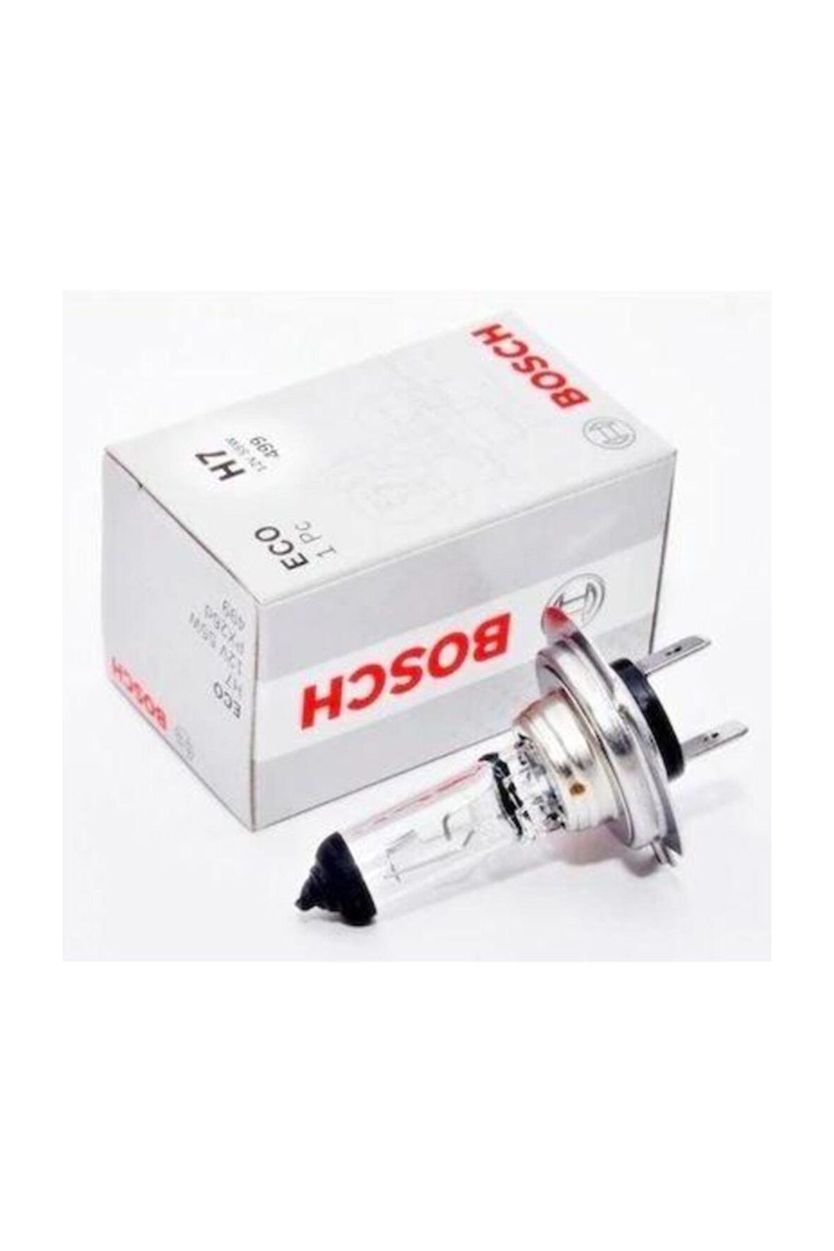 H7 Ampül  12v 2'li Set 60/55w-p43t