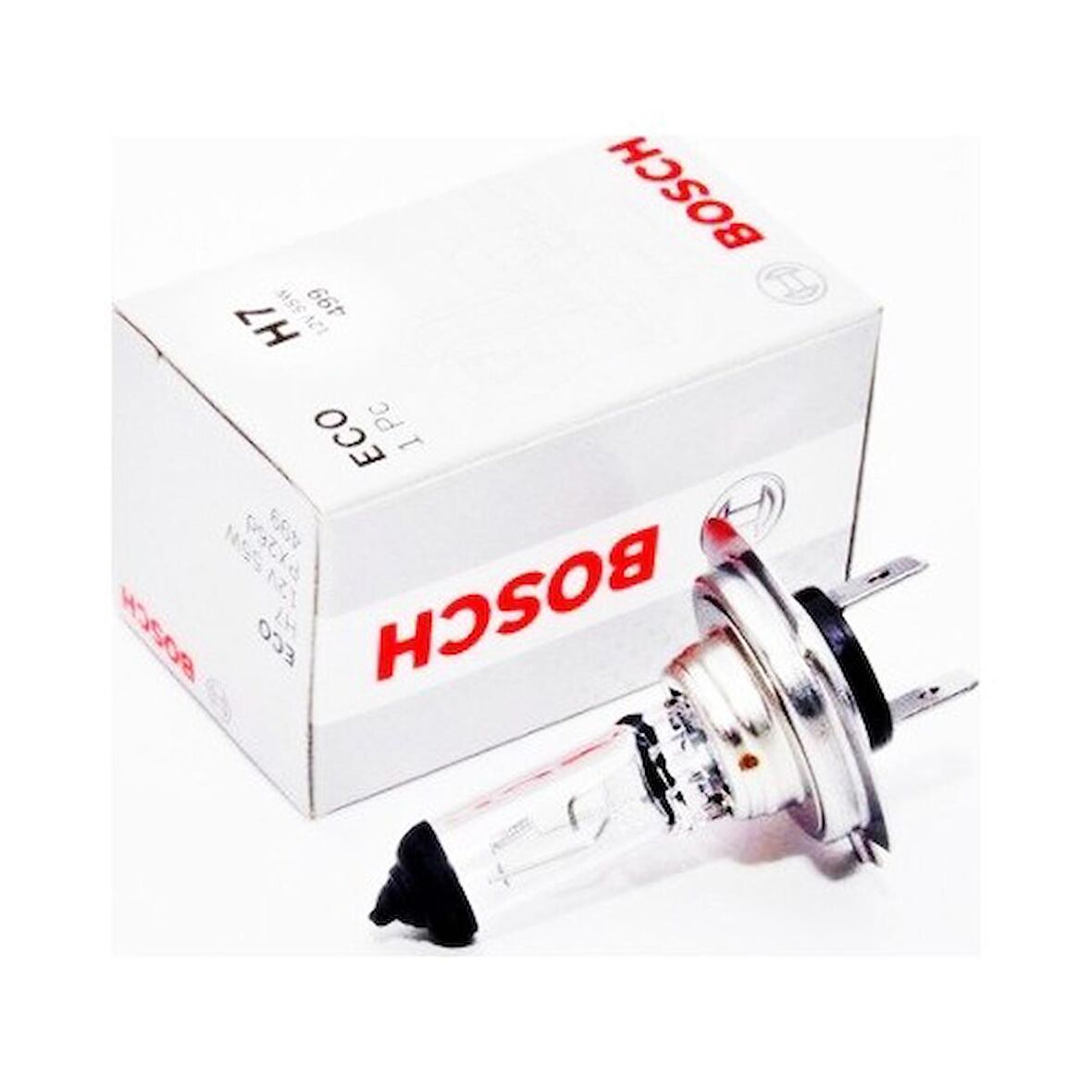 Bosch Citroen C2 Kısa Far Ampulü H7 12V 55W Eco (Bosch)