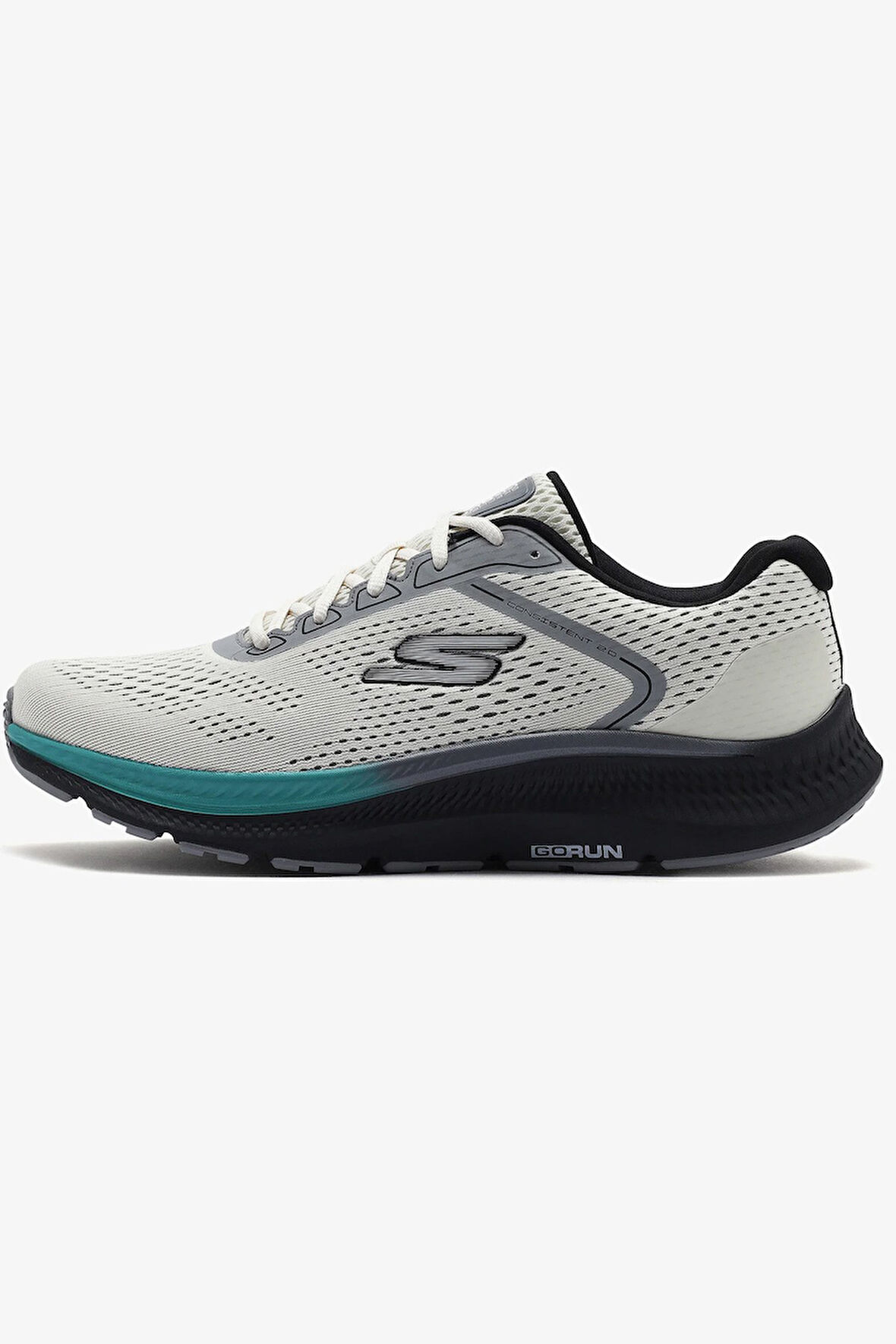 Skechers Go Run Consistent 2.0 Mile Marker Erkek Spor Ayakkabı 220865