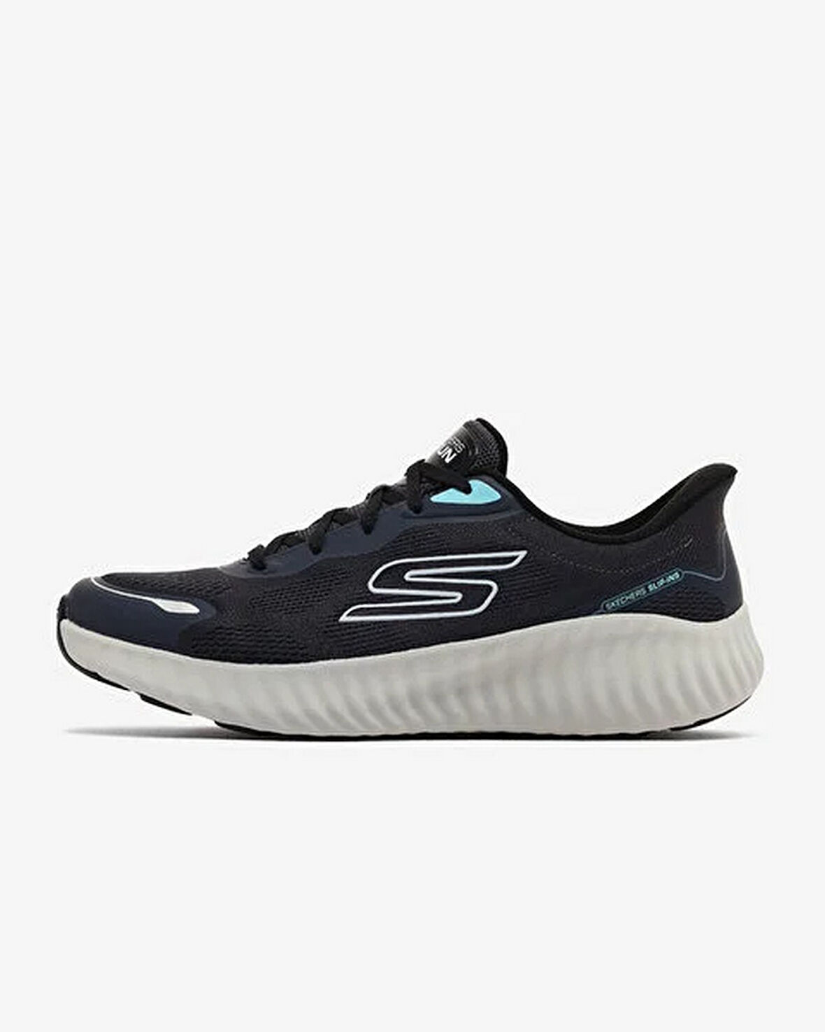 Skechers 220392 CCBK Go Run Now Regent Erkek Spor Ayakkabı