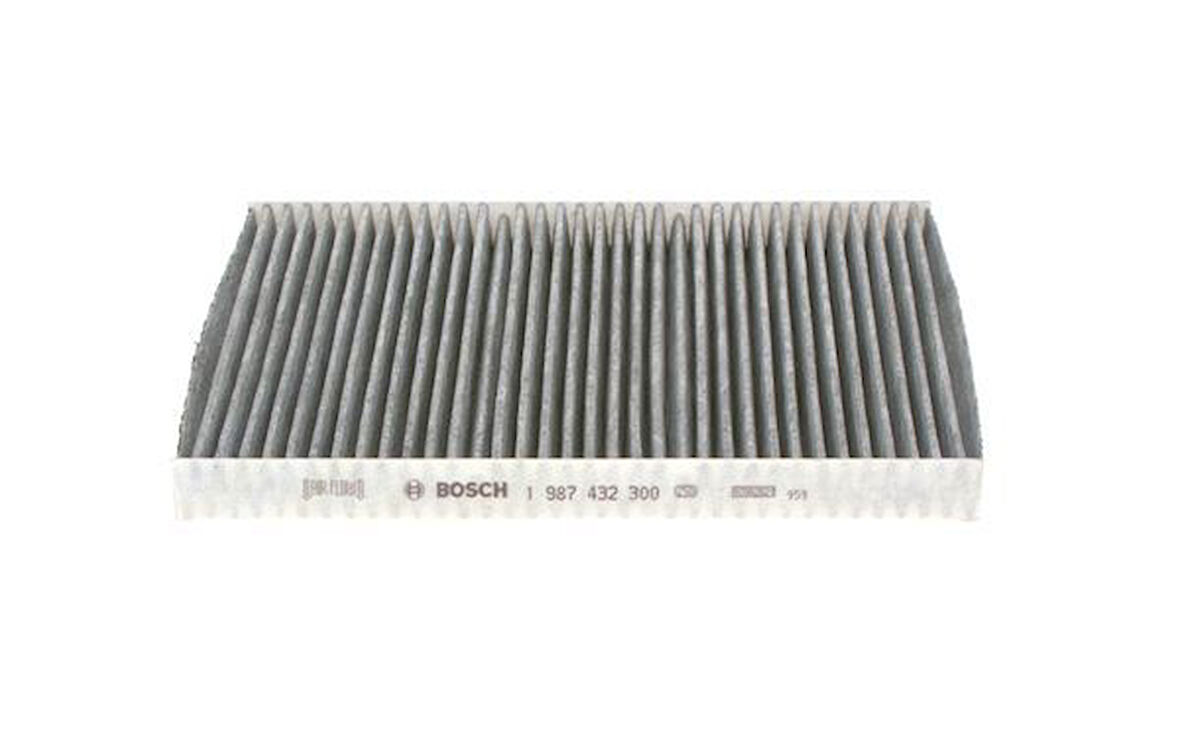 Bosch Polen Filtresi (Karbonlu) Vw Golf Bora Polo A3 0986Tf0056 1987432300