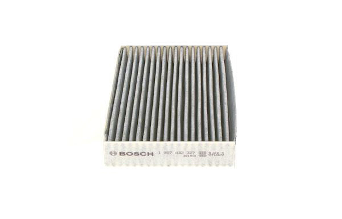 Bosch R2327 Aktif Karbonlu Polen Filtresi Renault Fluence 1.5 Dci; Fluence 1.6; Fluence 1.6 16V; Fluence 2 1987432327