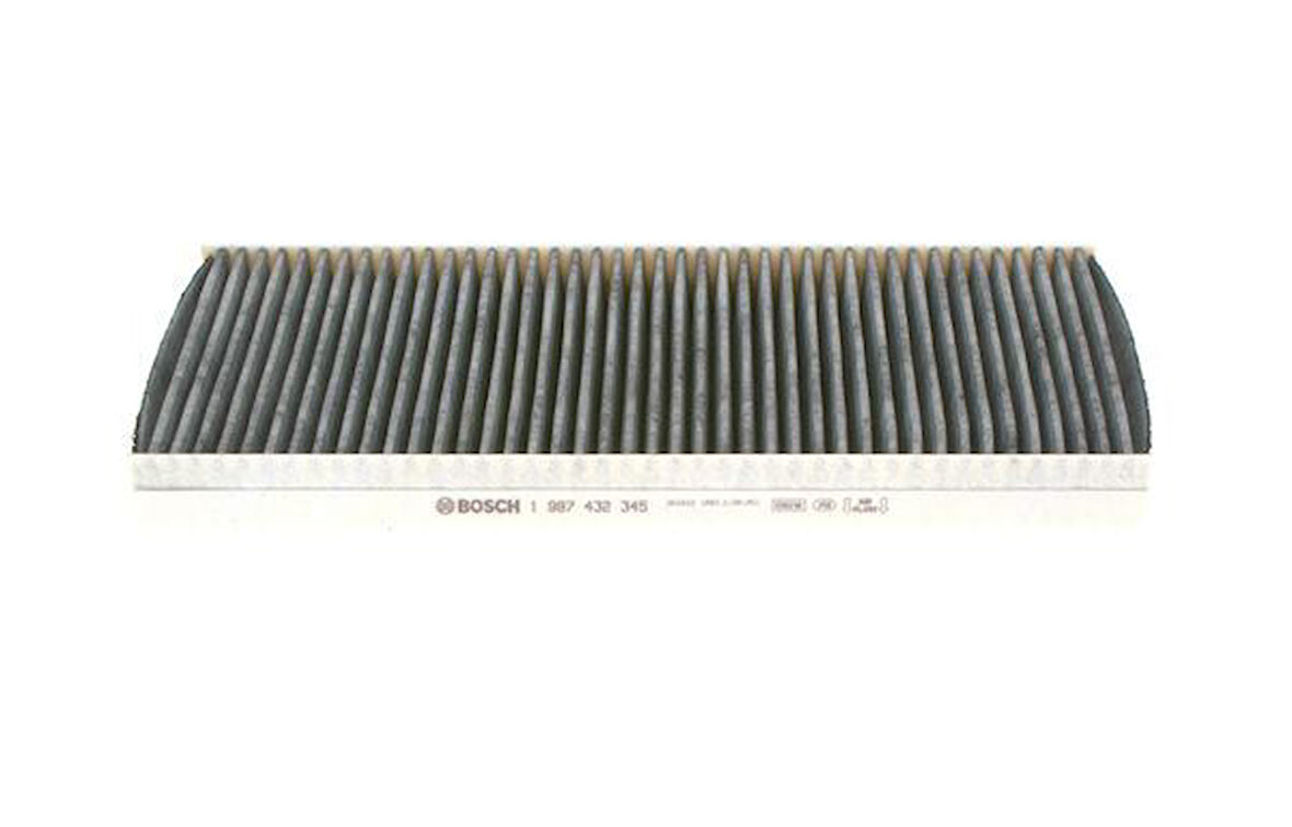 Bosch R2345 Aktif Karbonlu Polen Filtresi Ford Focus 1.4İ; Focus 1.4İ Turnier; Focus 1.6İ; Focus 1.6İ 8V; 1987432345