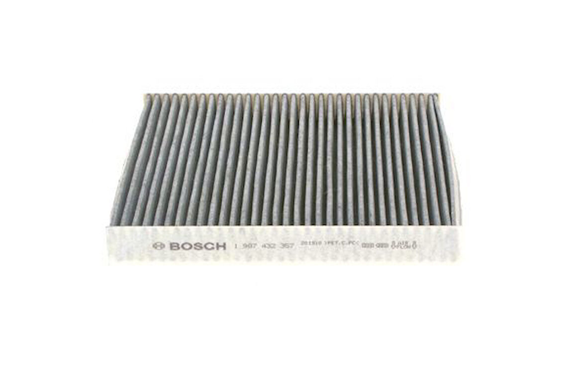 Bosch Polen Filtresi (Karbonlu) Vw Polo 07 Seat Cordoba Ibıza Skoda Fabıa 1987432357