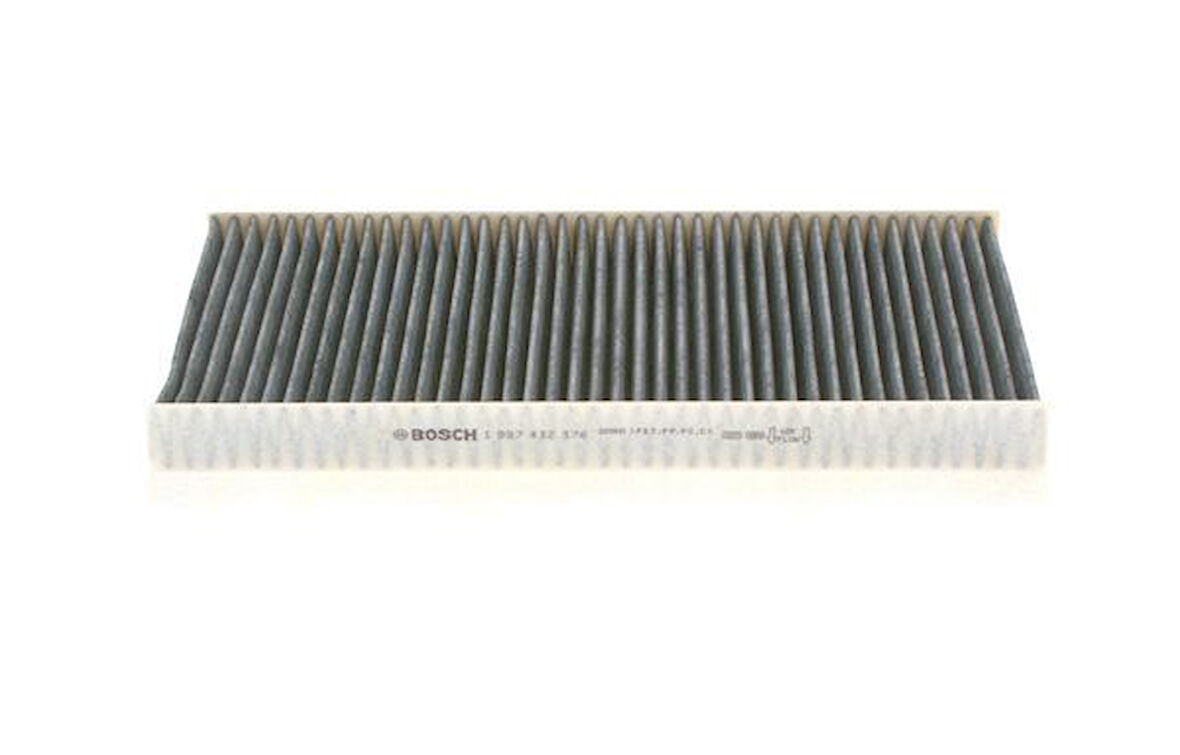 Bosch R2376 Aktif Karbonlu Polen Filtresi Polifenol Polen Filtresi Opel Vectra C Tigra 1987432376