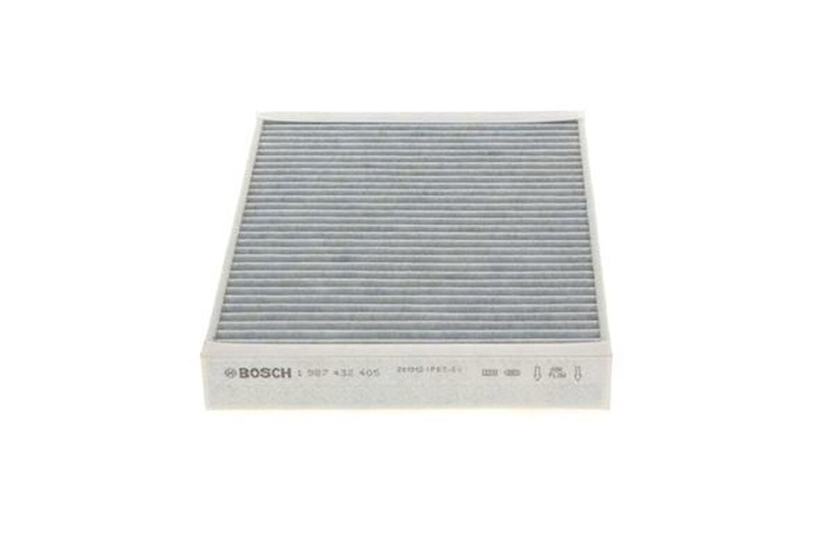 Bosch Polen Filtresi R2405 Aktıf Karbonlu Volvo S60 S80 10 1987432405