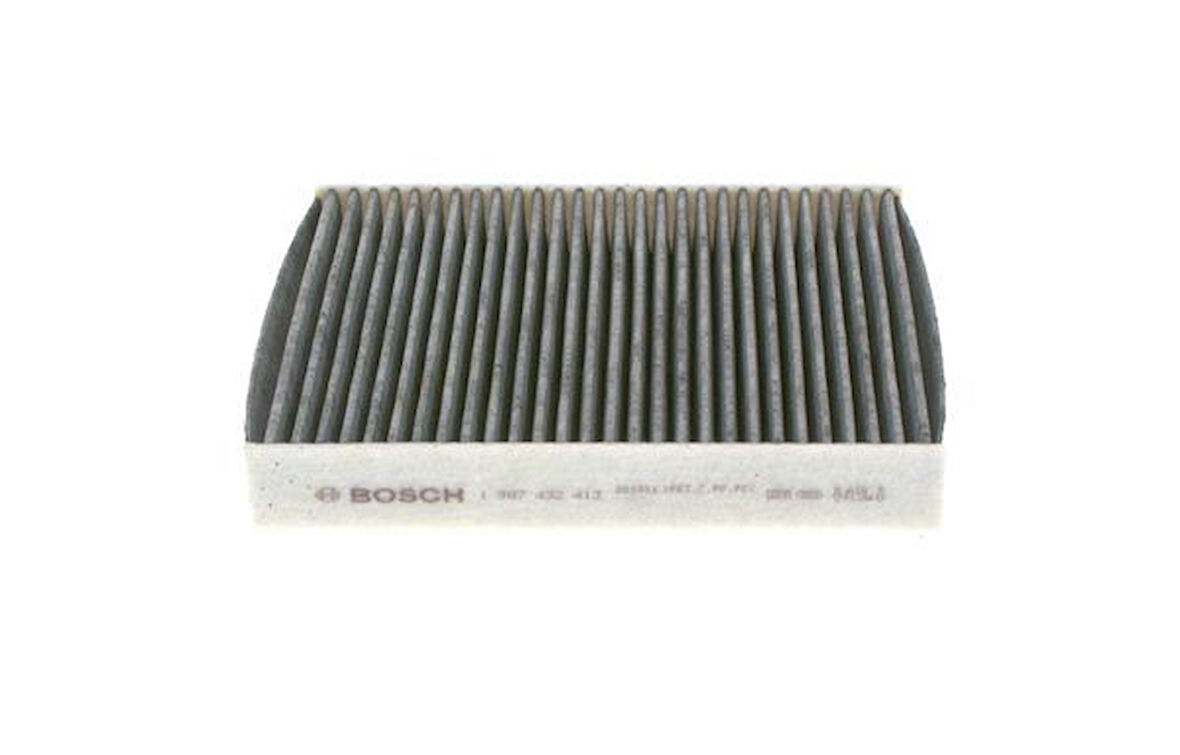 Bosch R2413 Polen Filtresi Karbonlu Ford Focus Iı 1.6Tdci 1.8 2.0 (2004-201212) Volvo S40 C70 V50 C30 (200 1987432413