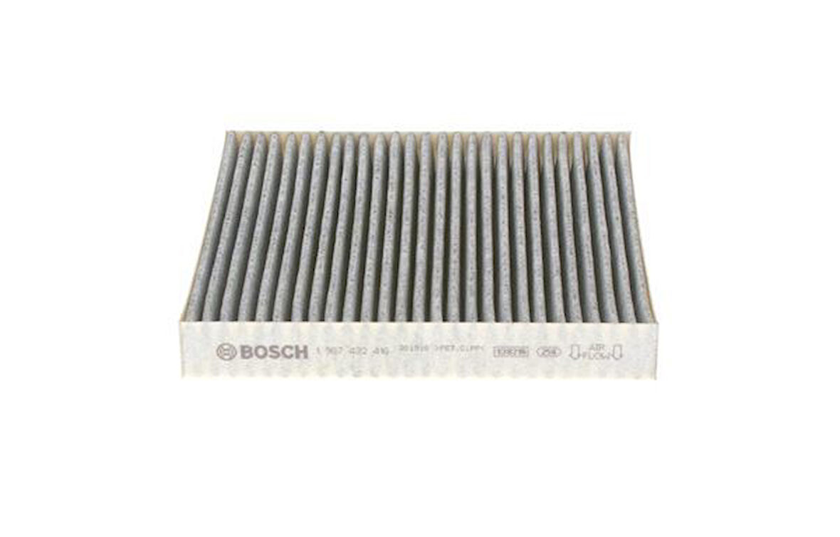 Bosch Karbonlu Polen Filtresi P4007-Cıtroen C-Crosser (Cuk2141) 1987432416