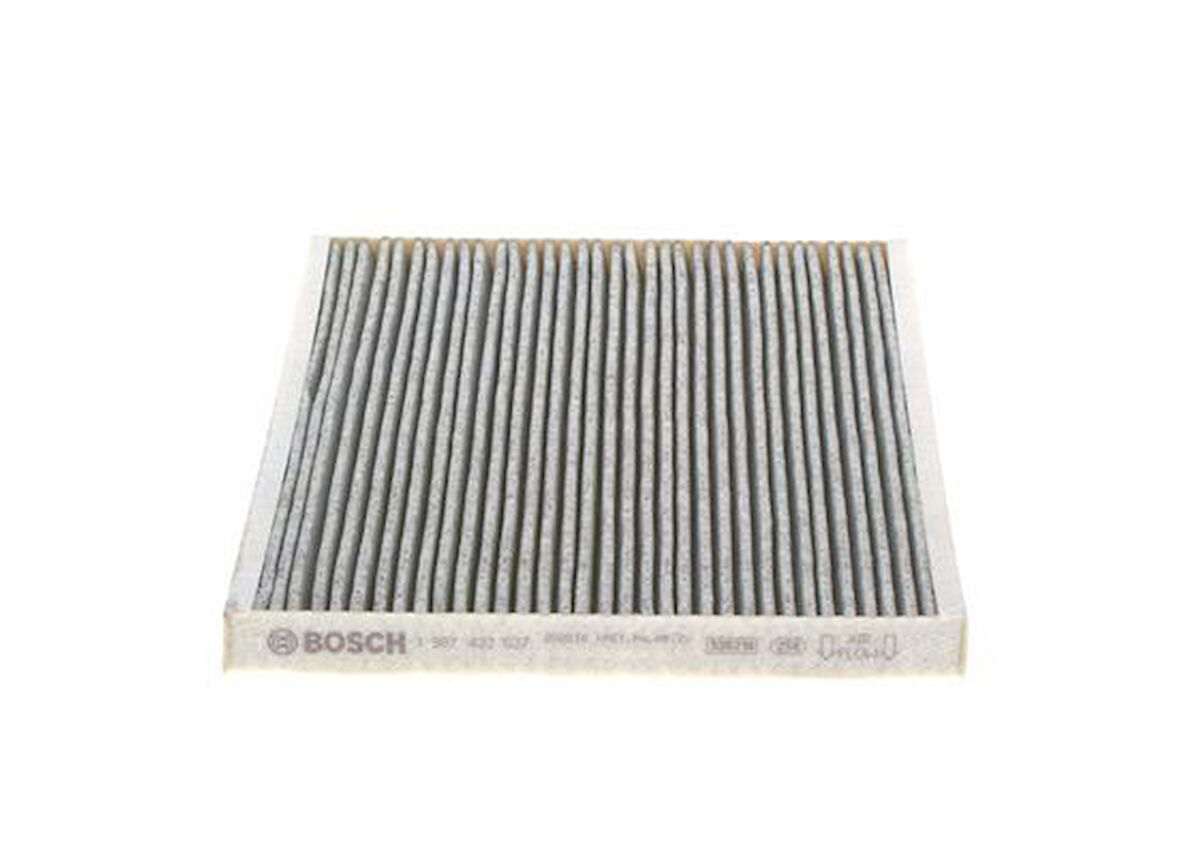 Bosch Polen Filtresi (Karbonlu) Fıat Punto Iıı - Grande Punto Alfa  Mito 2011- Opel Corsa D Combo D 06- C 1987432537
