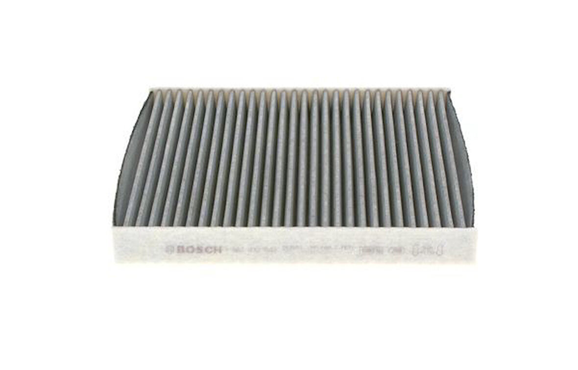 Bosch R2543  Aktıf Karbonlu  Polen Filtresi Vw Golf7 13 1987432543