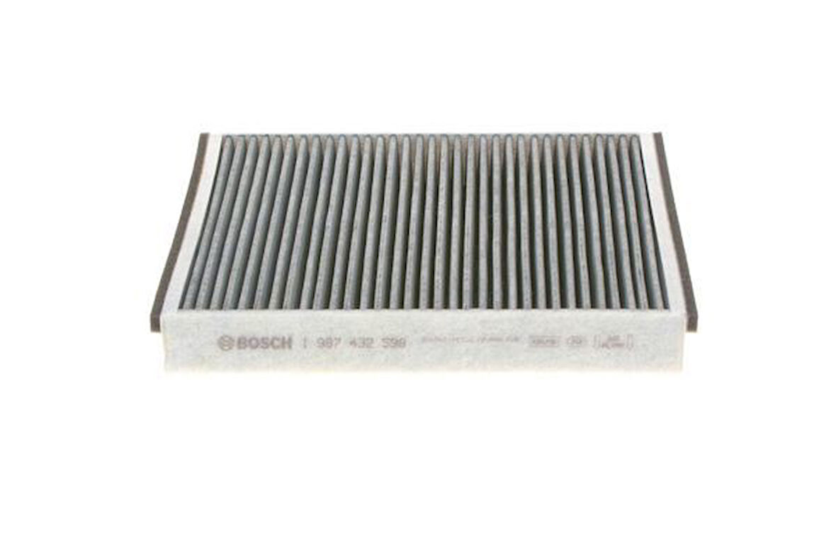 Bosch Polen Filtresi (Karbonlu) Ford Cmax Focus 3 Kuga 1987432598