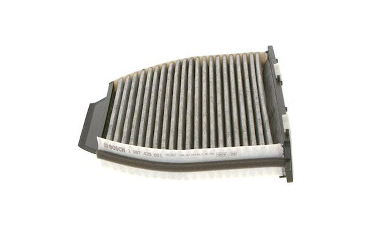 Bosch R5001 Aktıf Karbonlu Polen Filtresi Mercedes W204 Glk Cls 1987432326 1987435001