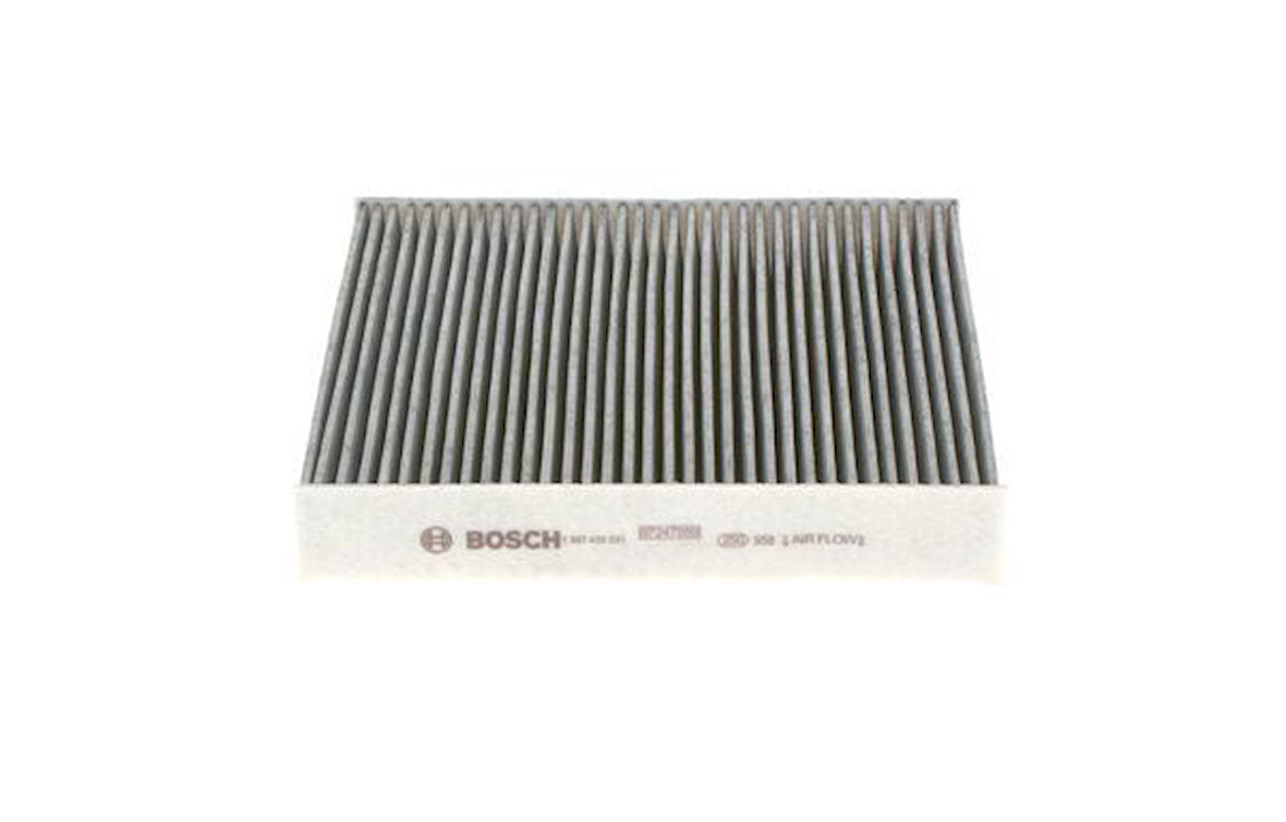 Bosch R5031 Karbonlu Polen Filtresi Renault Clıo 4 Dacıa Logan Sandero 1987435031