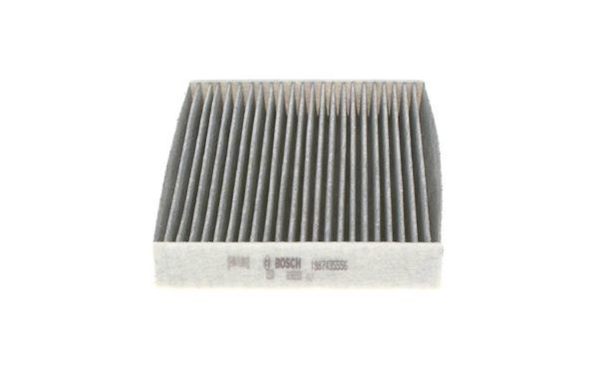Bosch R5556 Aktif Karbonlu Polen Filtresi Polen Filtresi Dacıa Dokker-Lodgy 1.2-1.5Dci-1.6Mpi 12--> 1987435556