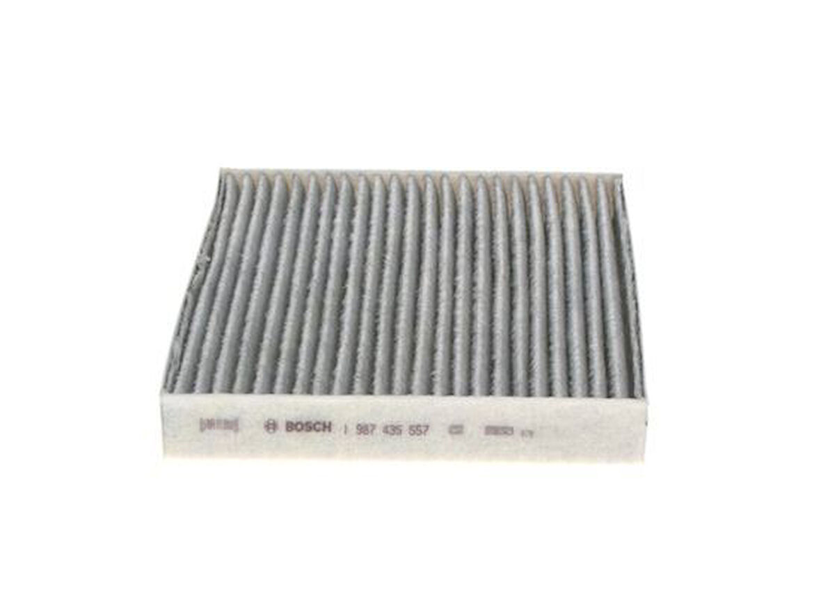 Bosch R5557 Aktif Karbonlu Polen Filtresi Jaguar; Land Rover Group; Lexus; Toyota Auris 1.3 Touring Sports 1987435557