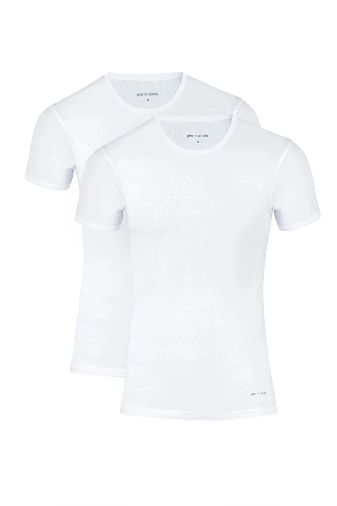 Erkek İkili Ribana Regular T-Shirt L1.PC.004.0A.12.15