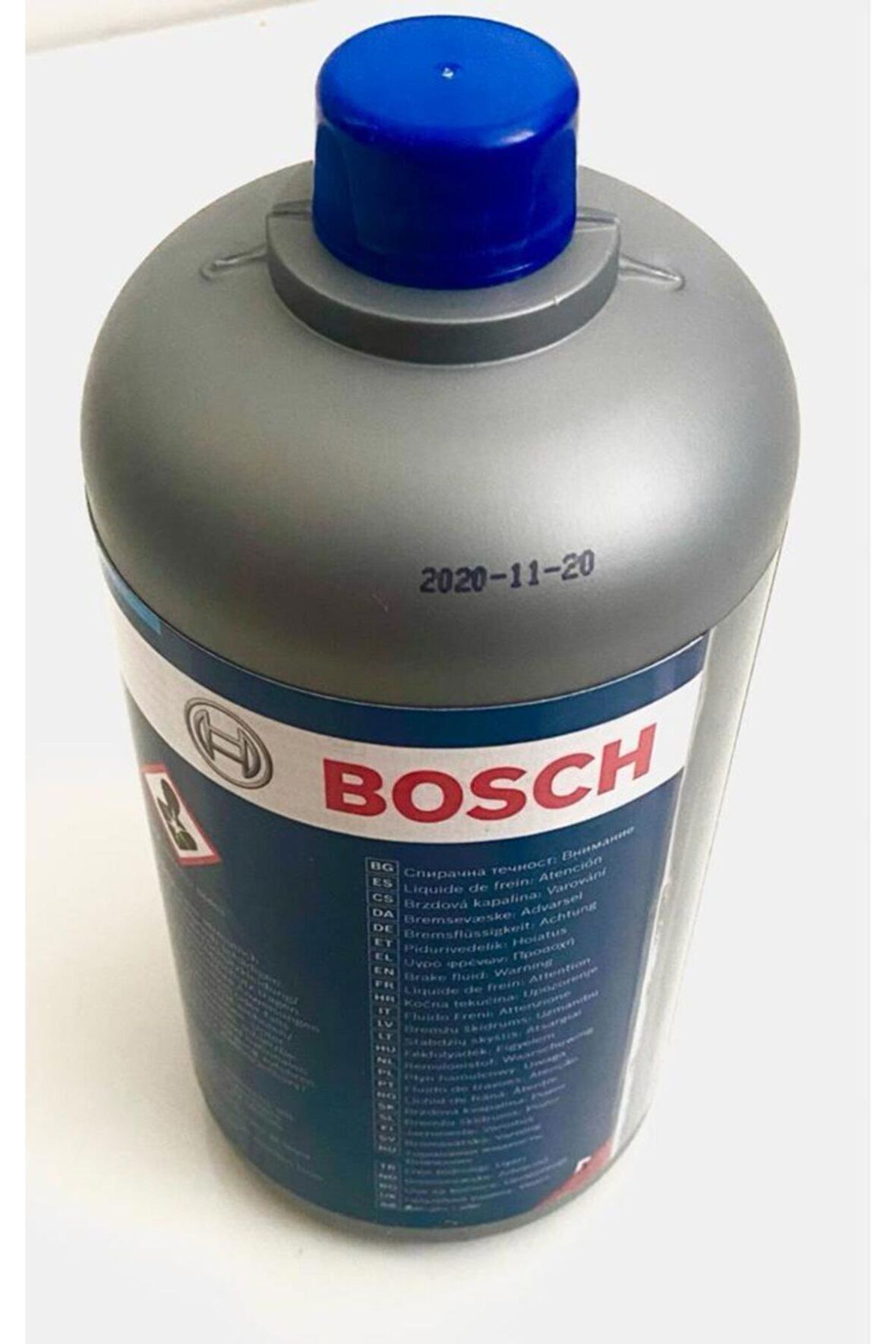 Fren Hidrolik Yağı (dot4) (1000ml-1 Litre)(1987479107)