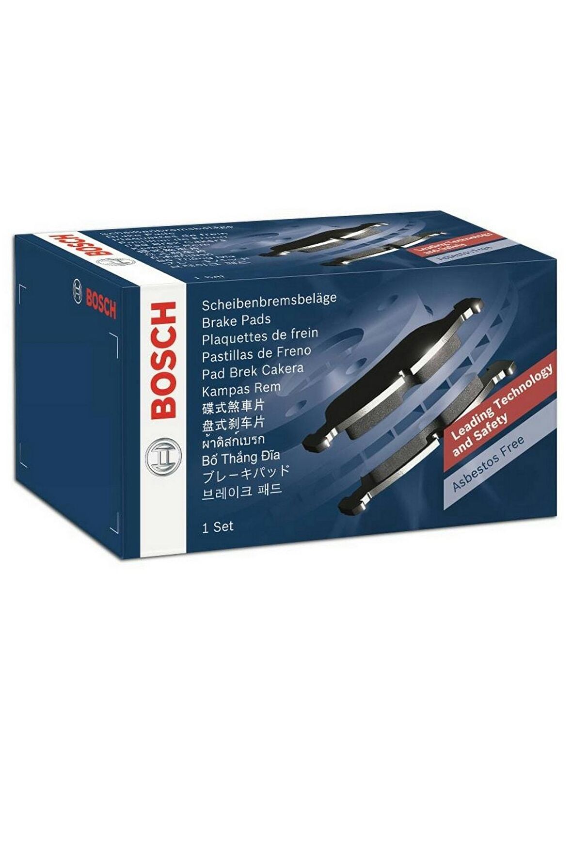 Vw Caddy Iv 2.0 Tdı 2015 2017 Ön Fren Balatası