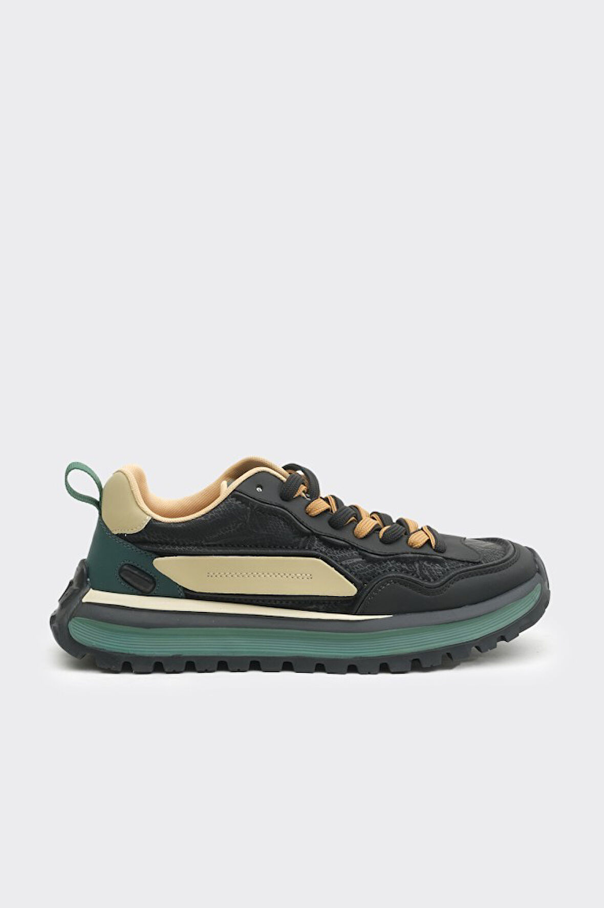 Comfort Taban Erkek Sneaker
