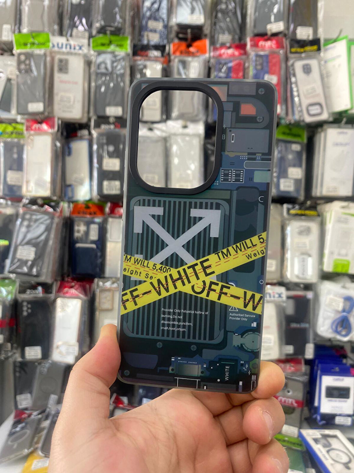 XİAOMİ NOTE 9 UYUMLU ELECTRO SERT SİLİKON KAPAK MAGSAFE ÖZELLİKLİ