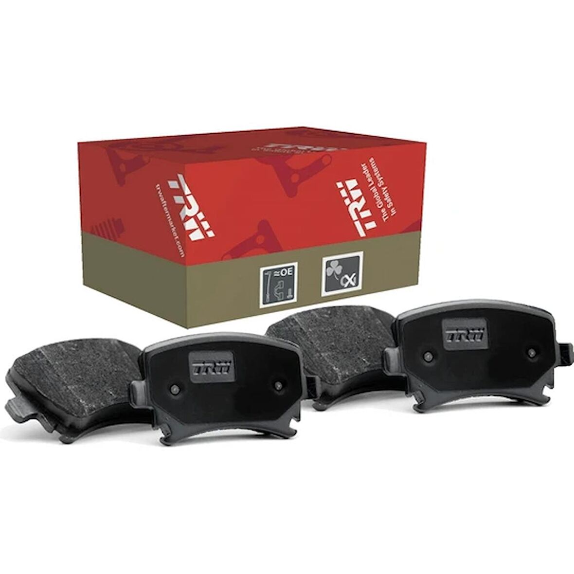 ARKA BALATA PABUCLU M131 R12 TAUNUS