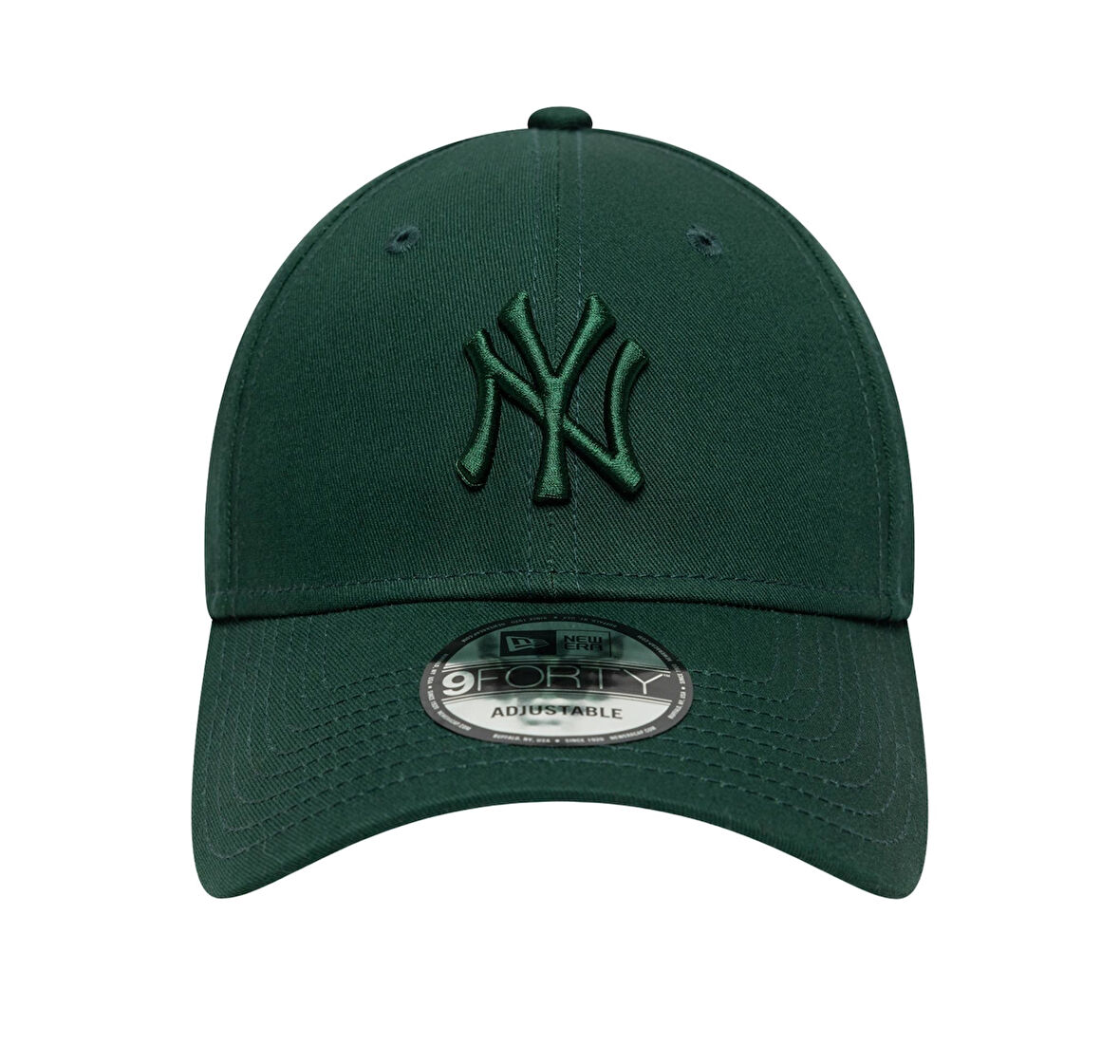 60674845-R New Era Mıdı Logo 9Forty Neyyan  Dkgdkg Şapka Yeşil