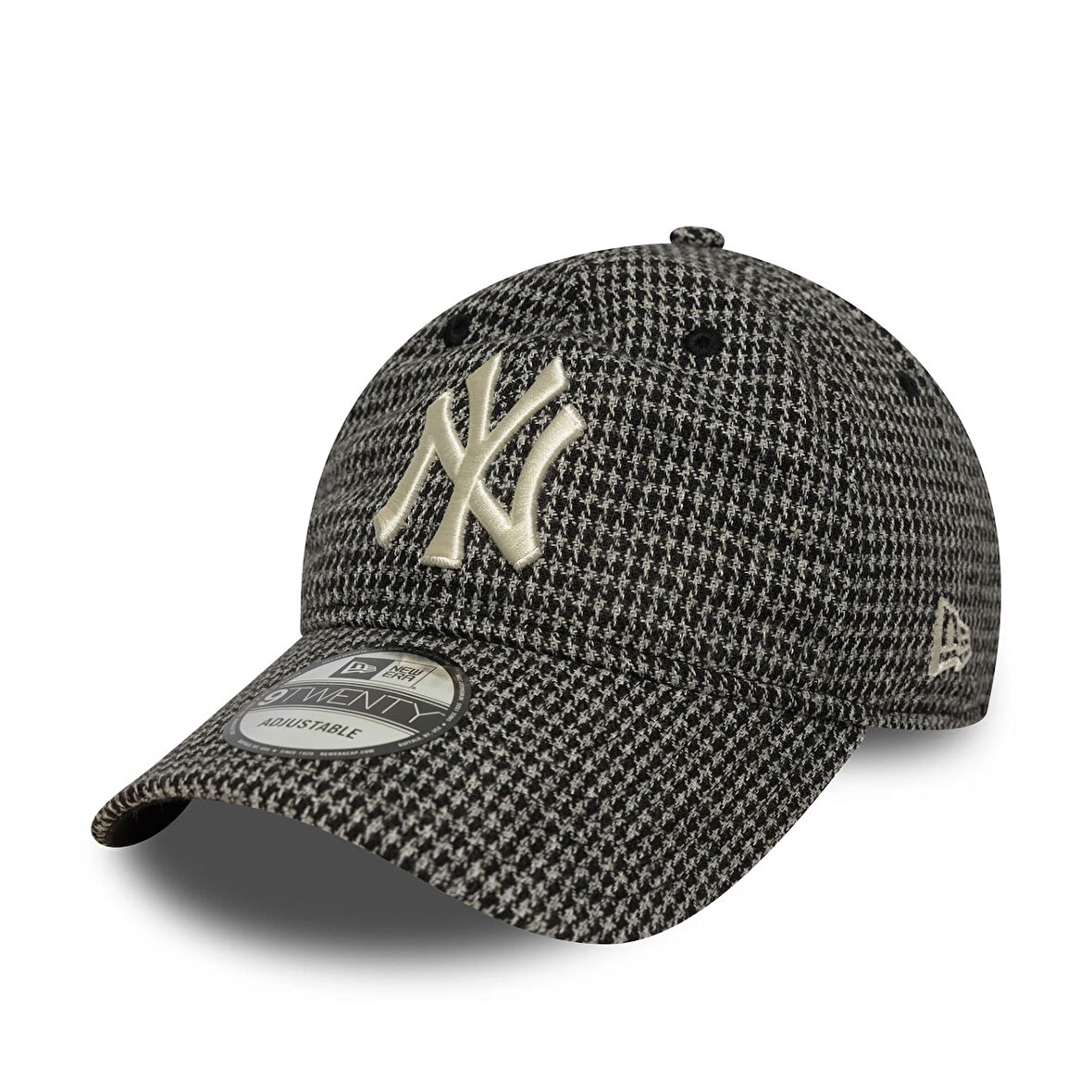 New York Yankees Ekose 60691222 Şapka