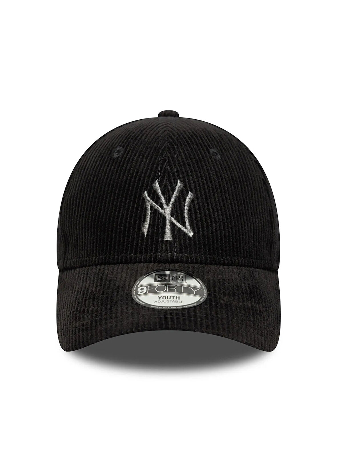 New Era Siyah Kız Çocuk Şapka CHYT MLB CORD 9FORTY