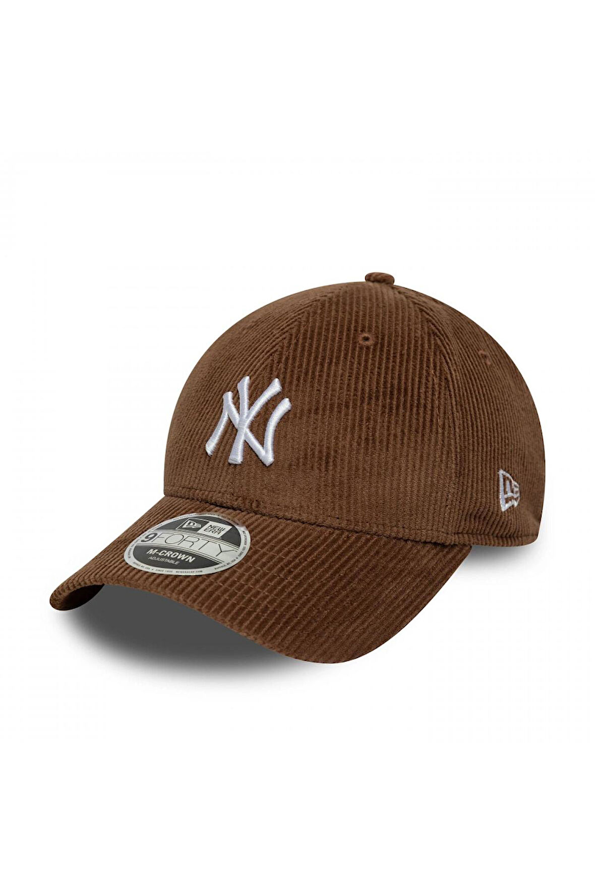New Era Cord 9Forty Mc Neyyan Cap Kahverengi Unisex Şapka