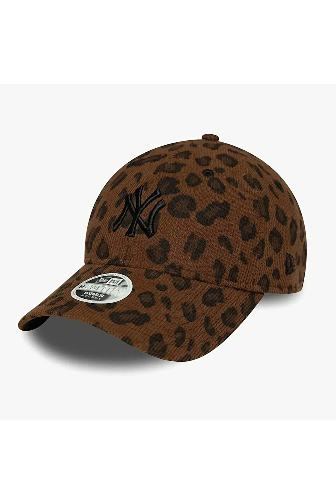 New Era Wmns Leopard Cord 9Twenty Neyyan Unisex Şapka 60691324