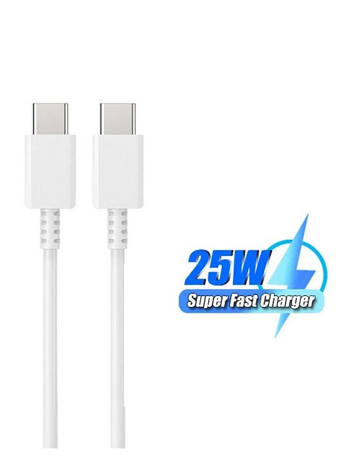 Samsung Galaxy S23 Ultra - S23 Plus Uyumlu 5A Type-c Hızlı Şarj Kablosu