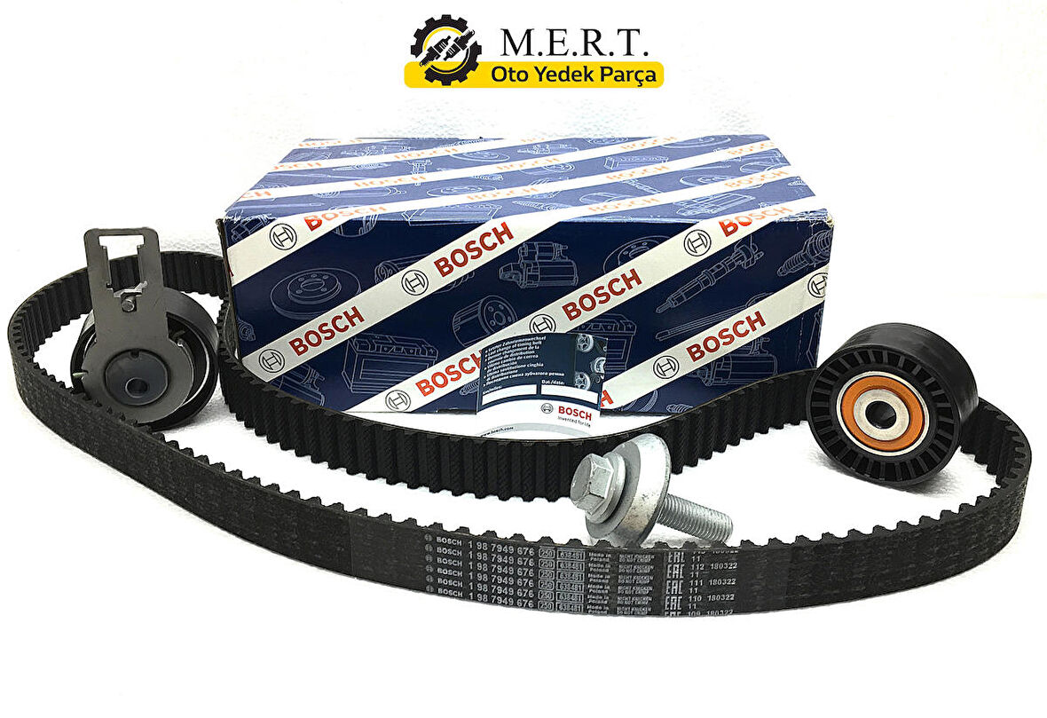 Citroen C3 1.4 E-Hdi Triger Seti Euro 5