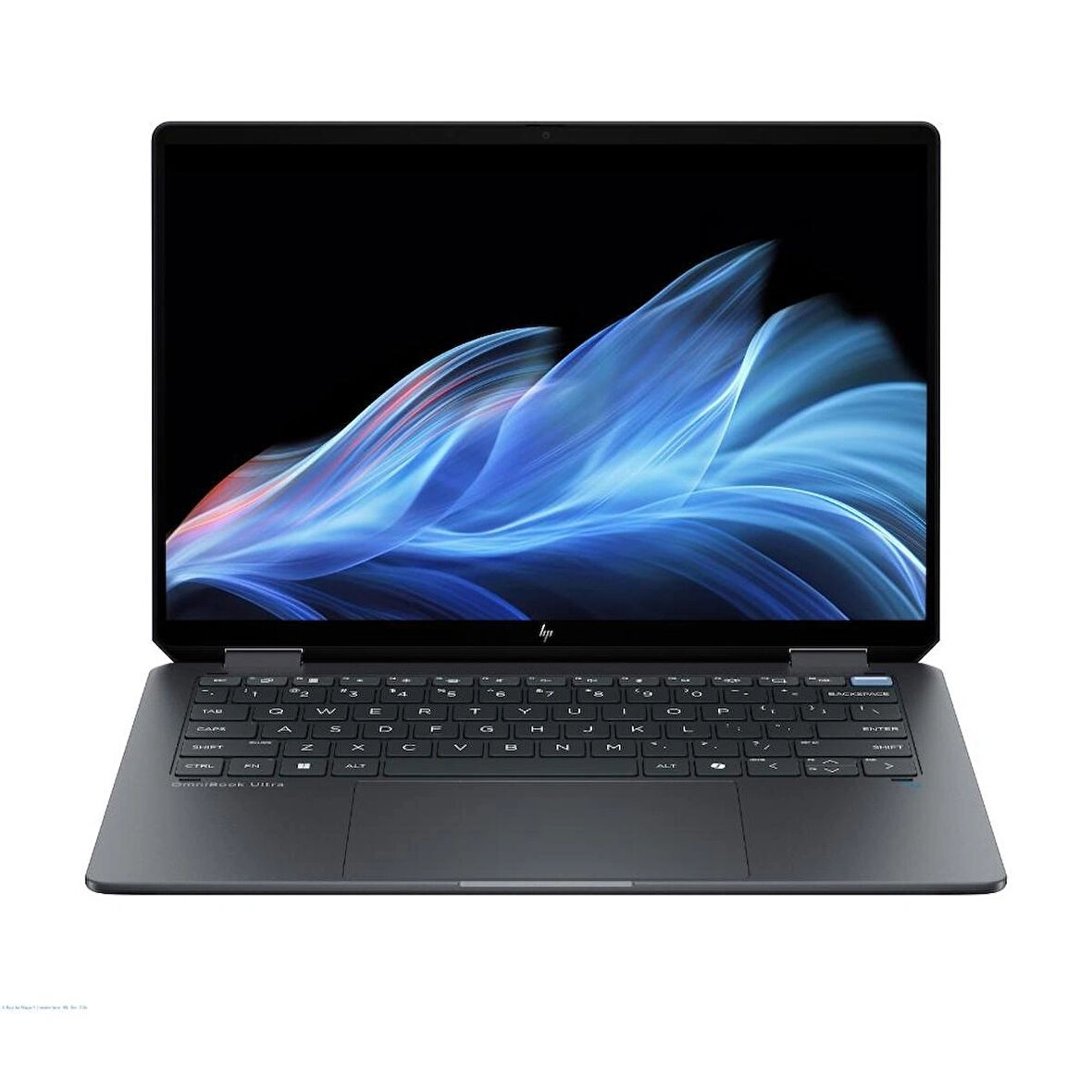 HP OmniBook Ultra Flip 14-FH0000NT B46ZDEA Intel Core Ultra 9 288V 32GB RAM 2TB SSD 14 inç OLED Dokunmatik Windows 11