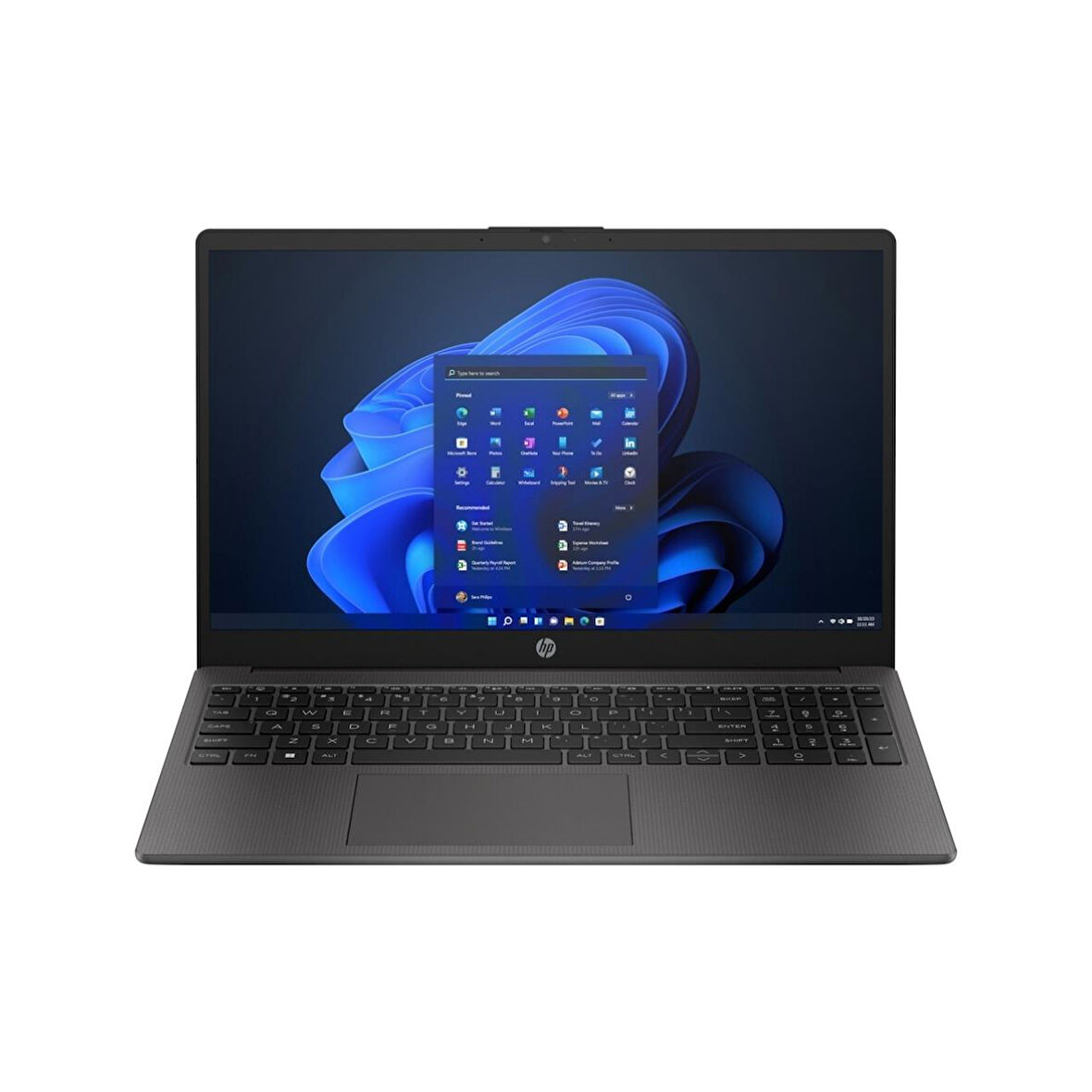 HP 250 G10 B2NC5ES I5-1334U 16GB 512GB SSD 15.6" DOS Notebook