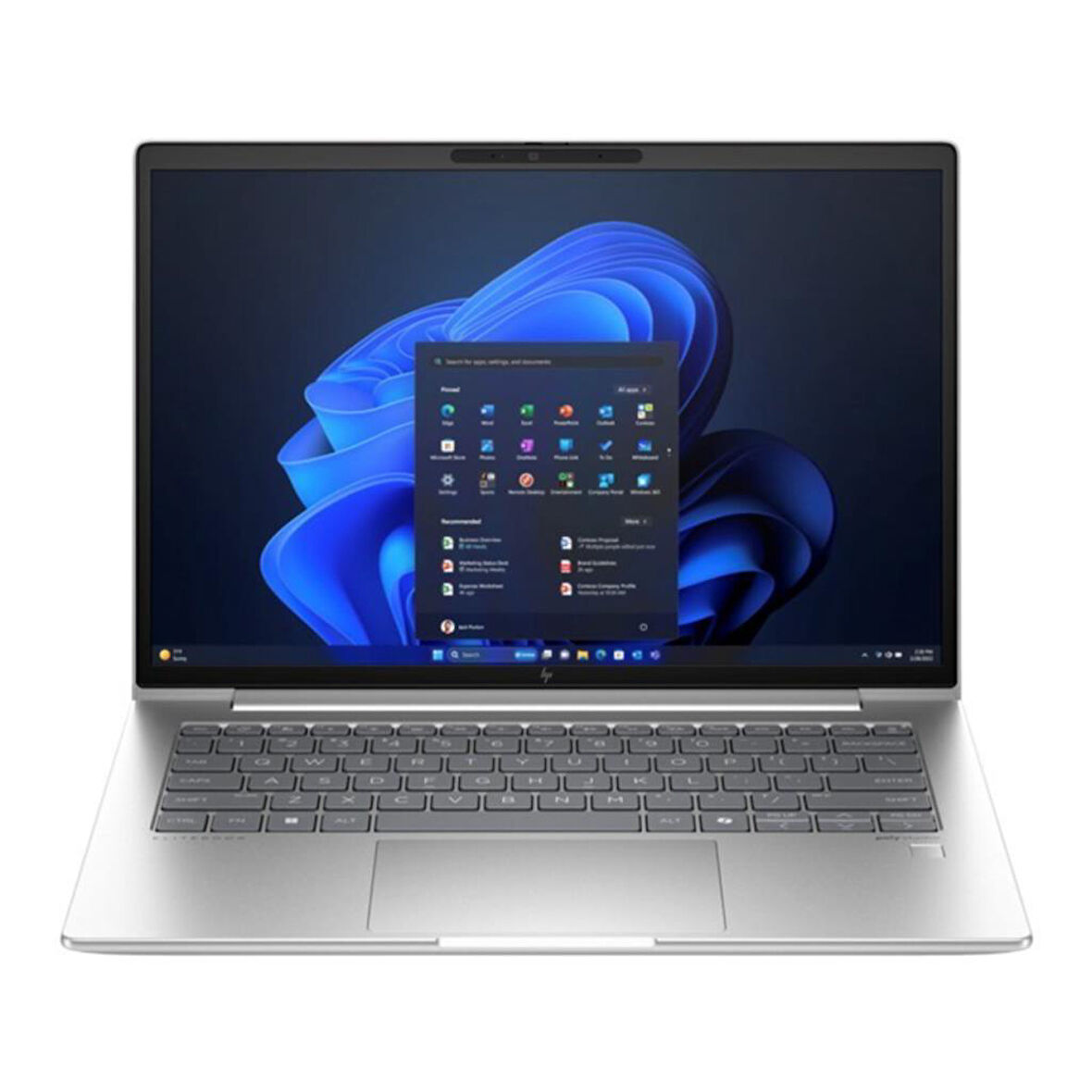 Hp Elitebook 640 G11 B2PK3ES Intel Core Ultra5 125U 8gb 512GB SSD 14" Freedos Notebook