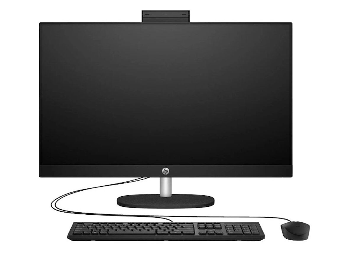 HP 27-CR1013NT B88GNEA Intel Ultra 7 155U 16GB RAM 512GB SSD 27 inç IPS FHD All in One PC