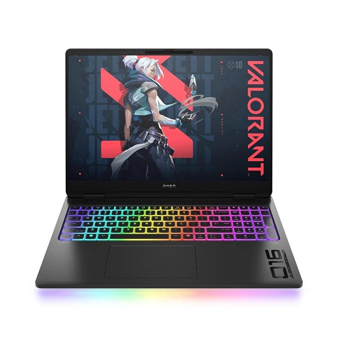 HP OMEN MAX 16-AH0012NT B8SQ7EA 16GB GeForce RTX5080 Intel Ultra 9 275HX 64GB RAM 2TB SSD 16 inç 2K 165Hz