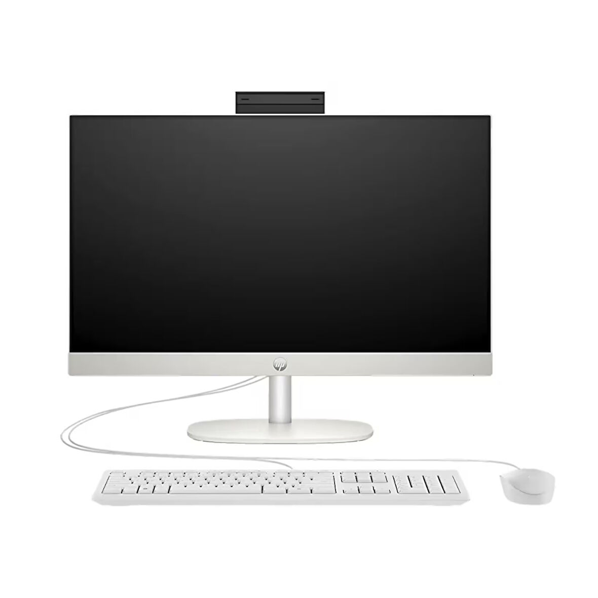 HP ProOne 240 G10 B6JC3ESM4 i5-1334U 16 GB 512 GB SSD Windows 10 Pro 23.8" Full HD All in One PC